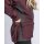 Pinewood Damen Jacke Dog Sports 2.0 Earth Plum/Anthrazit XL