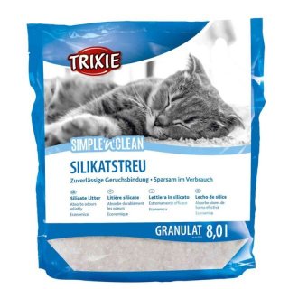 Trixie SimplenClean Silikatstreu