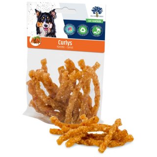 Blue Tree Hundesnack Curlys Karotte 75g