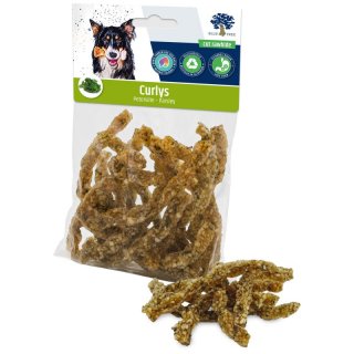 Blue Tree Hundesnack Curlys Petersilie 75g