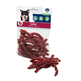 Blue Tree Hundesnack Curlys Rote Beete 75g