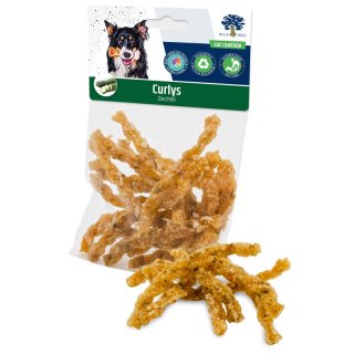 Blue Tree Hundesnack Curlys Zucchini 75g