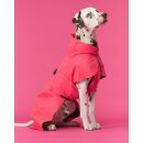 Paikka Hunderegenmantel Visibility Lite Hot Pink 40