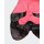Paikka Hunderegenmantel Visibility Lite Hot Pink 40