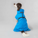 Paikka Hundemantel Visibility Winter Indigo 35