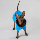 Paikka Hundemantel Visibility Winter Indigo 35