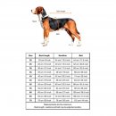 Paikka Hundemantel Visibility Winter Indigo 65