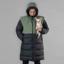 Paikka Warnweste Gr&uuml;n L-XL
