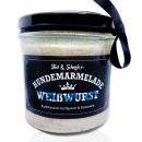 Stevi &amp; Schn&uuml;cks Hundemarmelade Weisswurst 275g