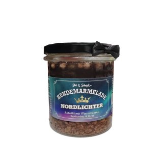 Stevi & Schnücks Hundemarmelade Nordlichter 275g