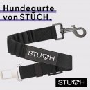 Stuch Autogurt Universell (Bungee) Schwarz