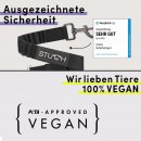 Stuch Autogurt Universell (Bungee) Schwarz