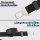 Stuch Autogurt Universell (Bungee) Schwarz