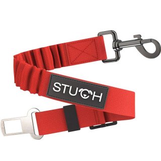 Stuch Autogurt Universell (Bungee) Rot