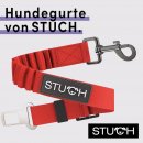 Stuch Autogurt Universell (Bungee) Rot