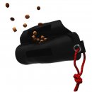 Stuch Futterdummy beschichtet Schwarz