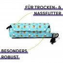 Stuch Futterdummy beschichtet T&uuml;rkis
