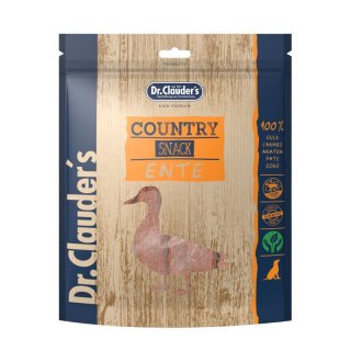 Dr.Clauder´s Hunde Snack Country Ente