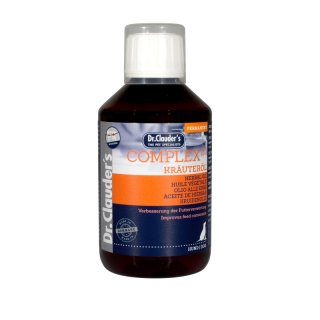 Dr.Clauder´s Hunde Intestinal Complex20 - Kräuteröl