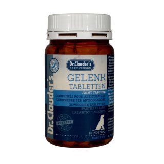 Dr.Clauder´s Hunde Mobil & Fit - Gelenk Tabletten