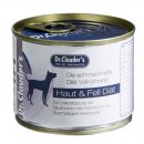 Dr.Clauder´s Hunde Nassfutter Diät FSD Haut...