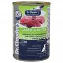 Dr.Clauder&acute;s Hunde Nassfutter Selected Meat Lamm &amp; Apfel