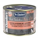 Dr.Clauder´s Katzen Nassfutter Best Selection No 4...