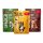 Mera Hundesnack Snacker Mix-Tray 6 x 200g