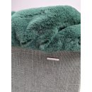 Dogspring by MAUL Hundebett Buddelbox Pemba Mintgrün