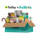 Fellbox &Uuml;berraschungsbox f&uuml;r Hunde exklusiv bei Fellby