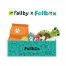 Fellbox Überraschungsbox für Hunde exklusiv bei...