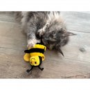 Aum&uuml;ller Katzenspielzeug Hummel Maggie