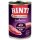 Rinti Hunde Nassfutter Dose Singlefleisch Exclusive