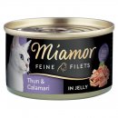 Miamor Katzen Futter Dose Feine Filets