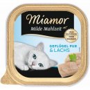 Miamor Katzen Nassfutter Schale Milde Mahlzeit