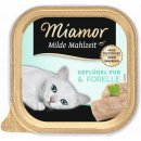 Miamor Katzen Nassfutter Schale Milde Mahlzeit