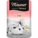 Miamor Katzen Nassfutter Frischebeutel Ragout Royale in Jelly