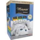 Miamor Katzen Nassfutter Frischebeutel Ragout Royale in...