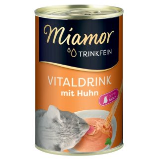 Miamor Katzen Trinkfein Vitaldrink