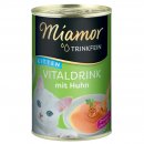 Miamor Kitten Trinkfein Vitaldrink Huhn 135ml