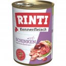 Rinti Hunde Nassfutter Kennerfleisch 800g Kalb