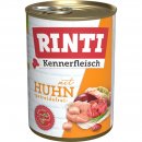 Rinti Hunde Nassfutter Kennerfleisch 800g Kalb