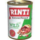 Rinti Hunde Nassfutter Kennerfleisch 800g Kalb