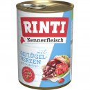 Rinti Hunde Nassfutter Kennerfleisch 400g Huhn Frischebeutel