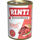 Rinti Hunde Nassfutter Kennerfleisch 800g Pansen