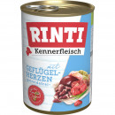 Rinti Hunde Nassfutter Kennerfleisch 800g Pansen