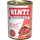 Rinti Hunde Nassfutter Kennerfleisch 800g Pansen