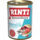 Rinti Hunde Nassfutter Kennerfleisch 800g Pute