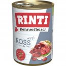 Rinti Hunde Nassfutter Kennerfleisch 800g Pute
