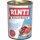 Rinti Hunde Nassfutter Kennerfleisch 800g Pute